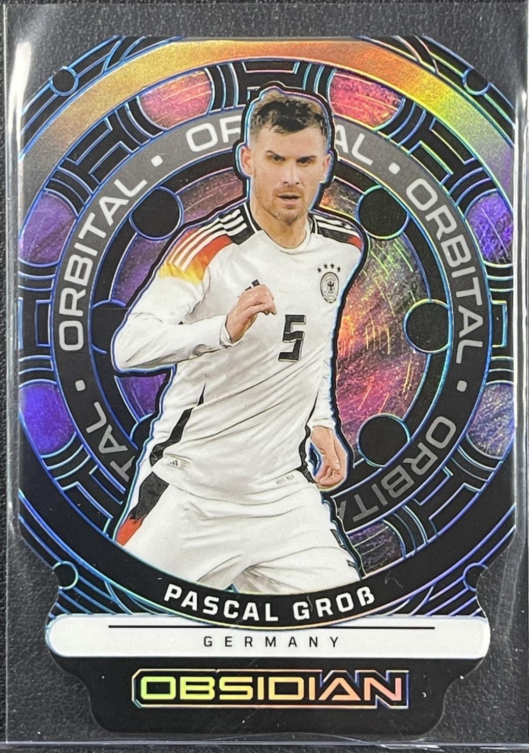 Pascal Gross [Electric Etch Blue] #2