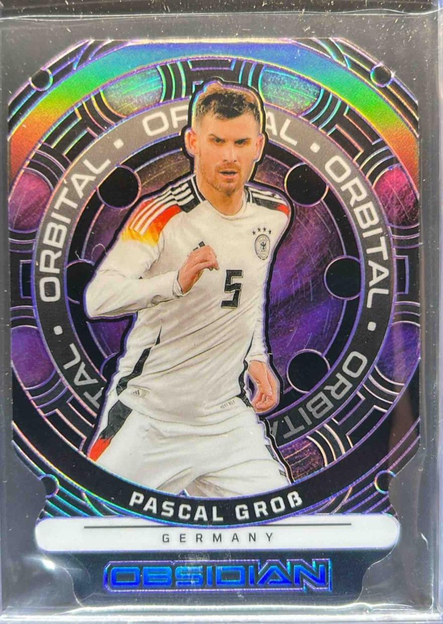 Pascal Gross [Electric Etch Purple] #2