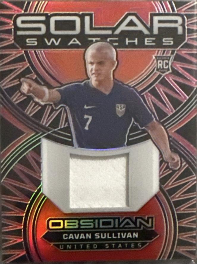 Cavan Sullivan [Electric Etch Purple] #SS-CS