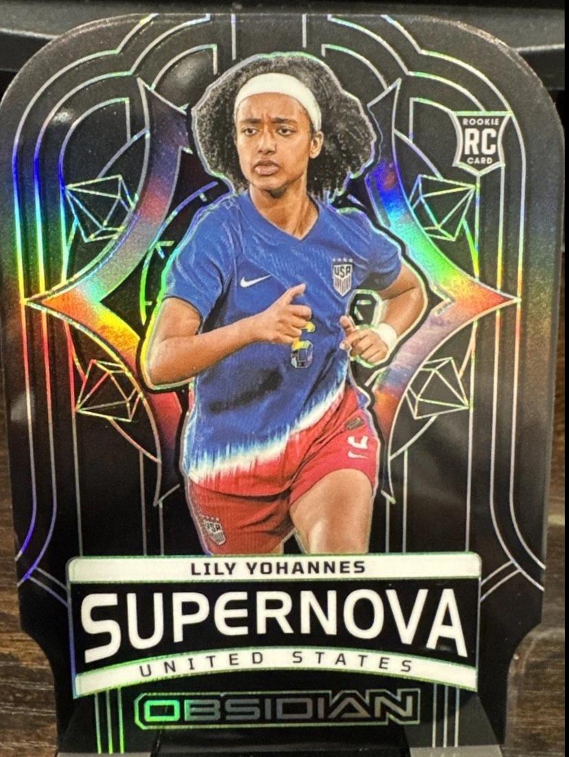 Lily Yohannes [Equinox Electric Etch Green] #21