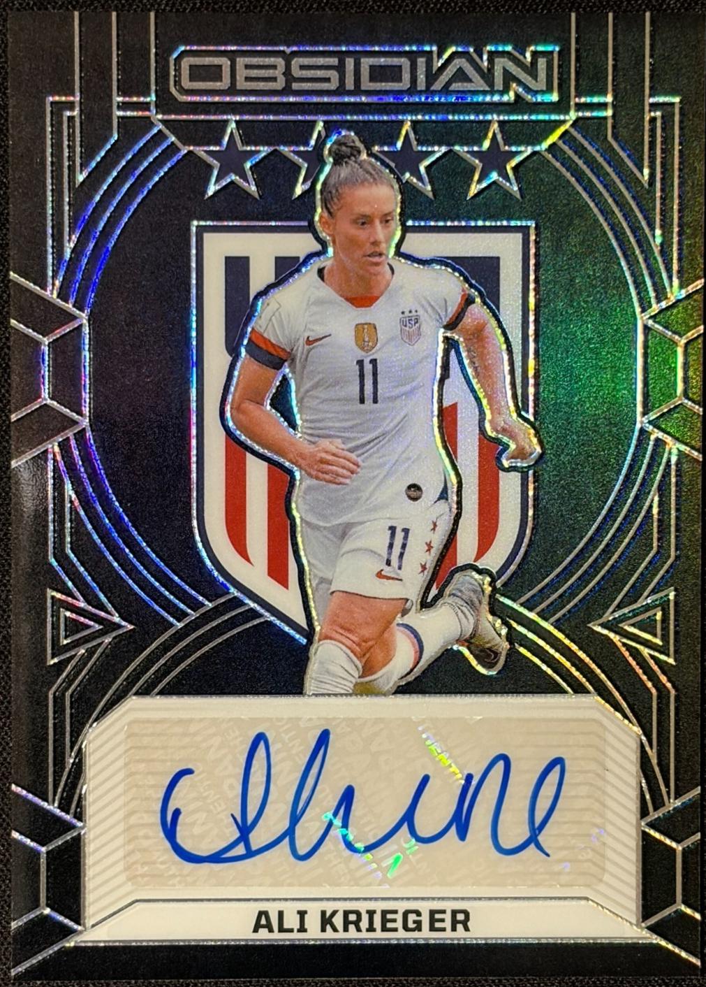Ali Krieger #19-AK