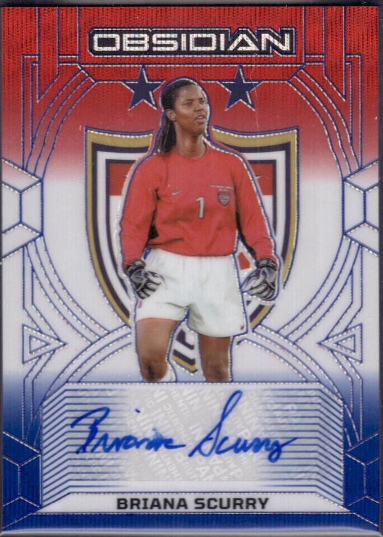 Briana Scurry #2