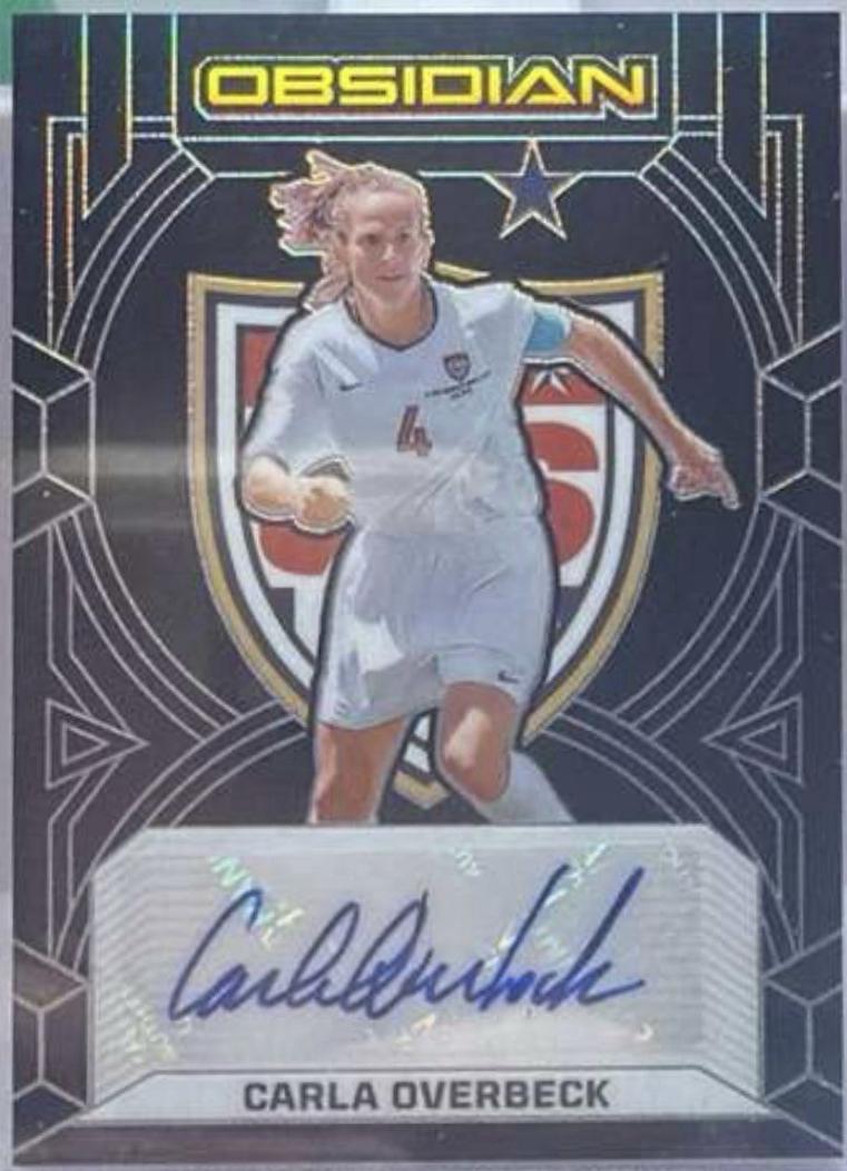 Carla Overbeck #3