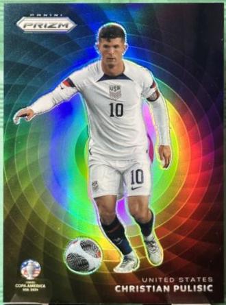 Christian Pulisic #5