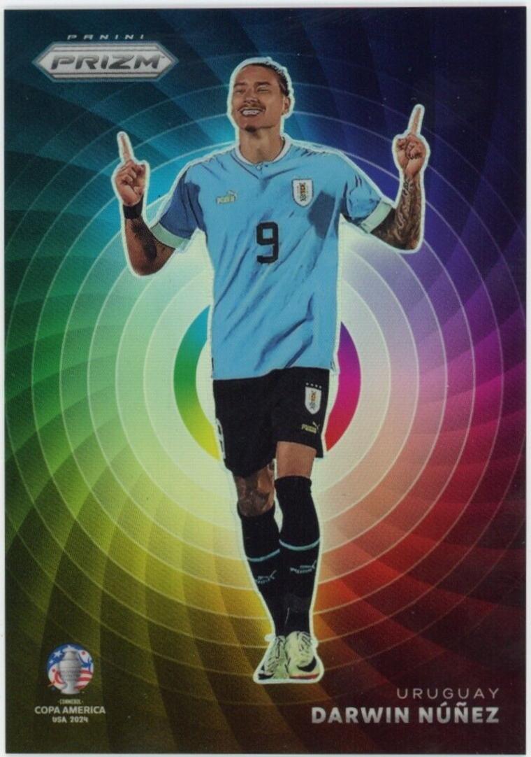 Darwin Nunez #6