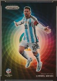 Lionel Messi #1