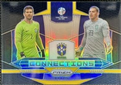 Alisson Becker / Ederson / Ederson [Black] #15