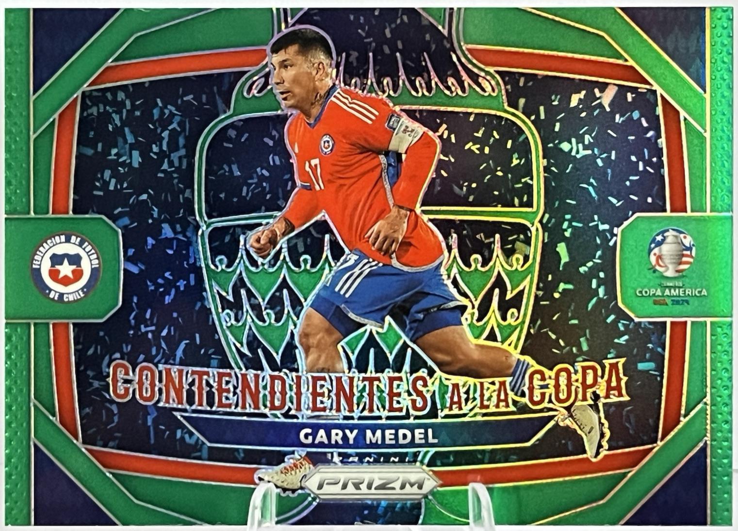 Gary Medel [Green] #21