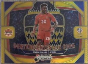 Jonathan David [Gold] #4