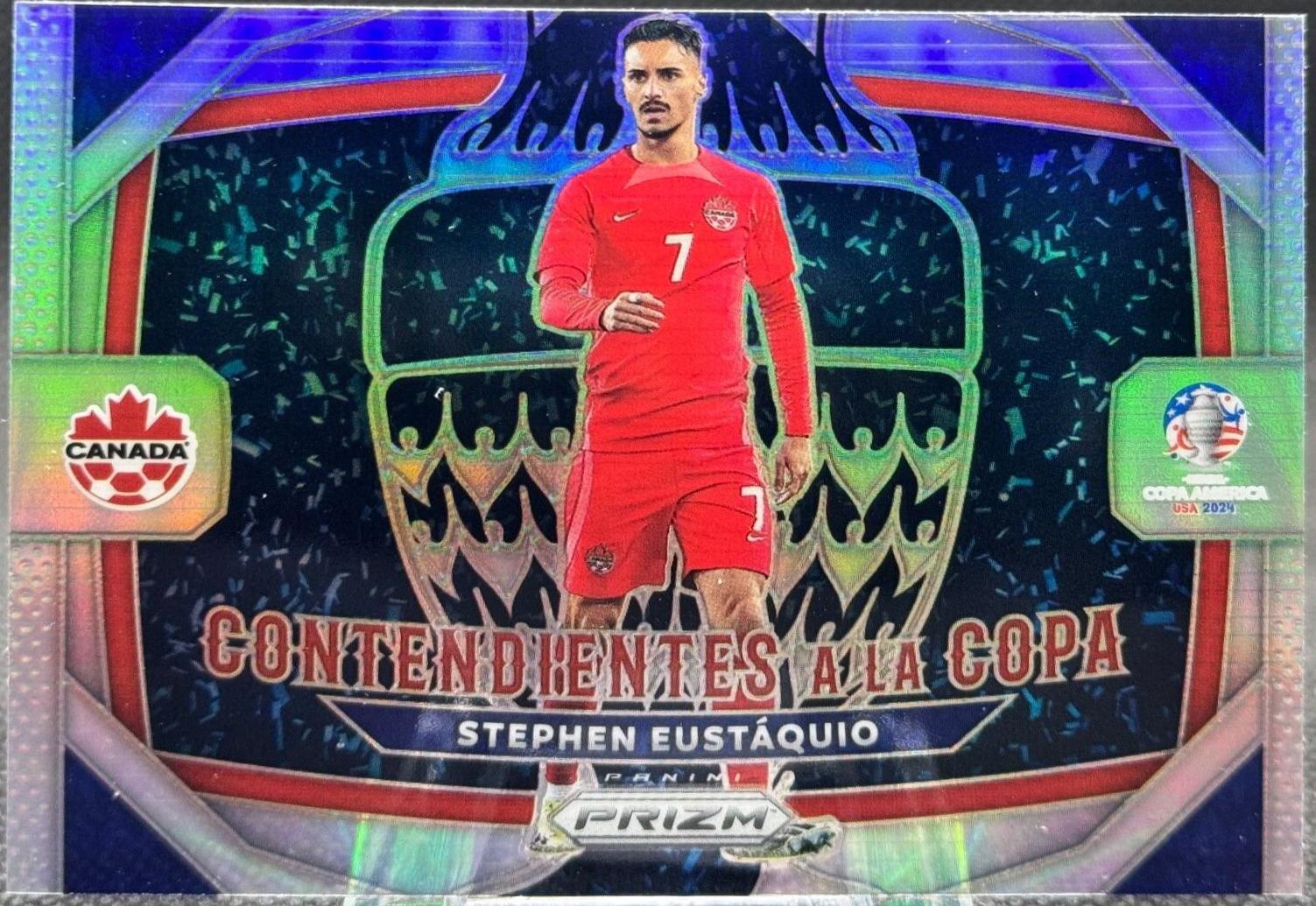 Stephen Eustaquio [Silver] #35