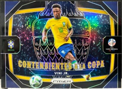 Vini Jr. [Black] #19