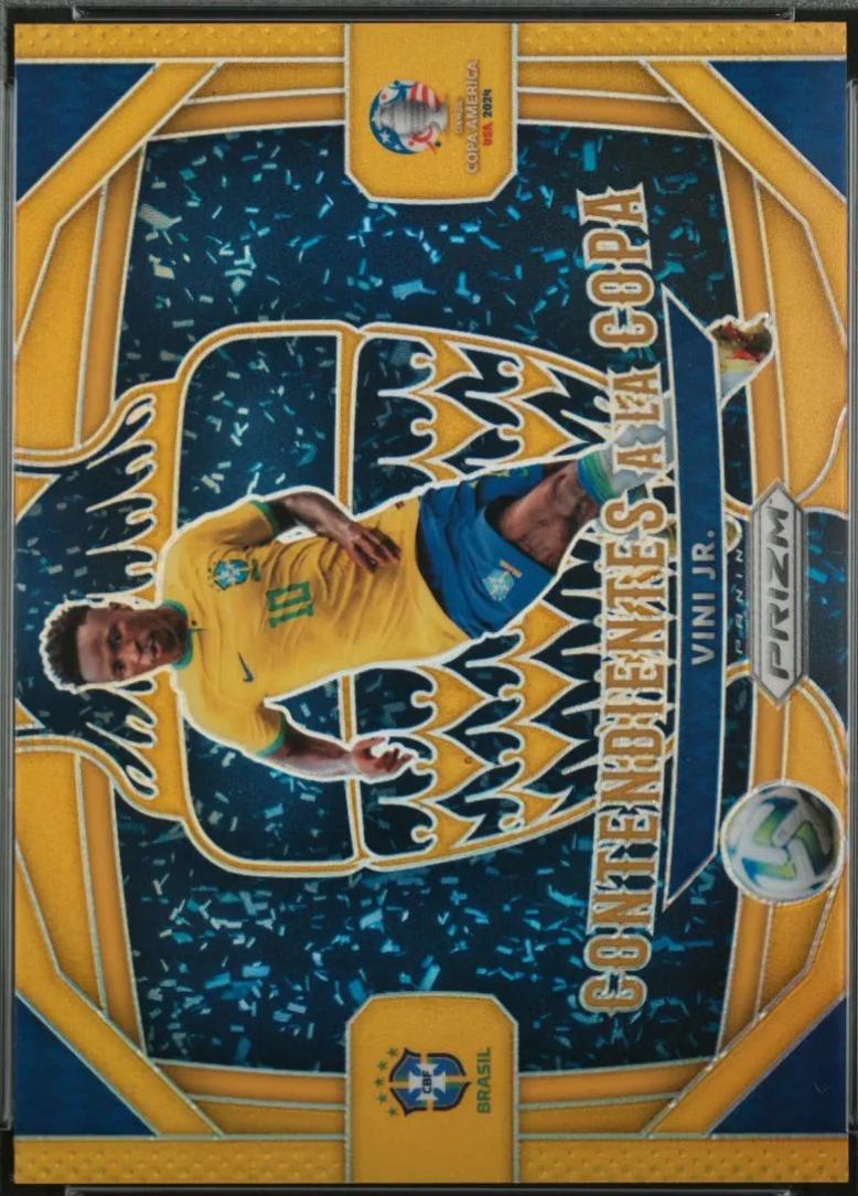 Vini Jr. [Gold] #19