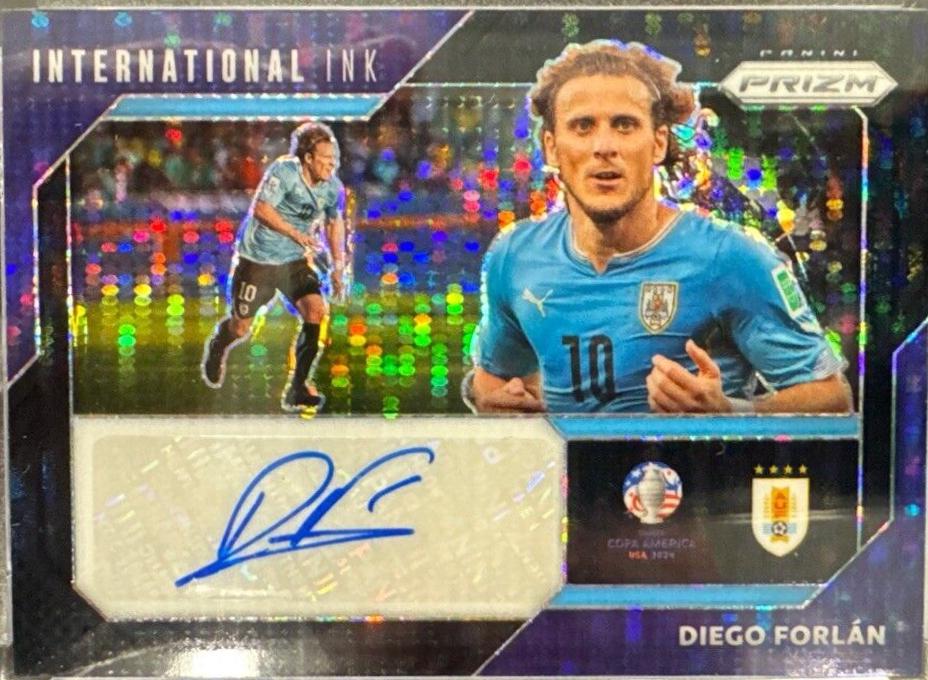 Diego Forlan #II-DF