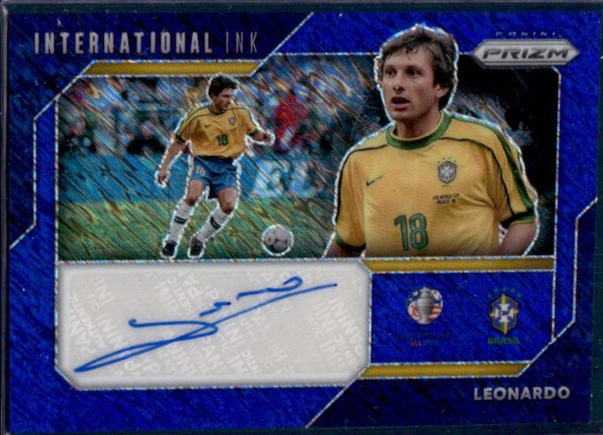 Leonardo [Blue Shimmer] #II-LO