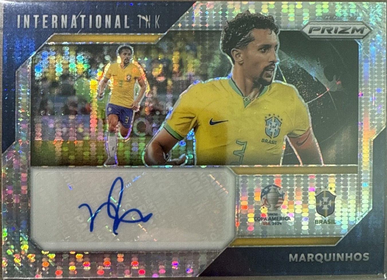 Marquinhos [Pulsar] #II-M