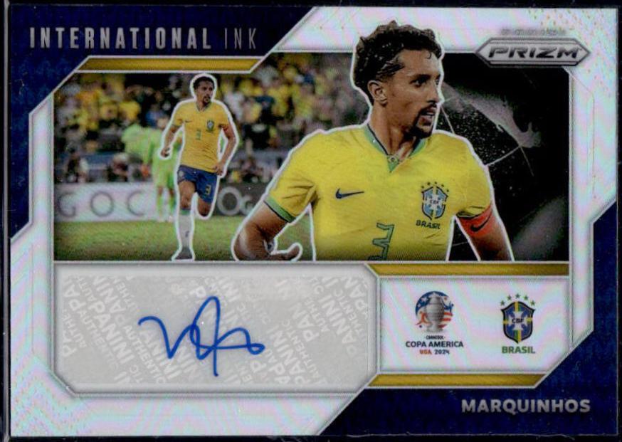 Marquinhos [Silver] #II-M