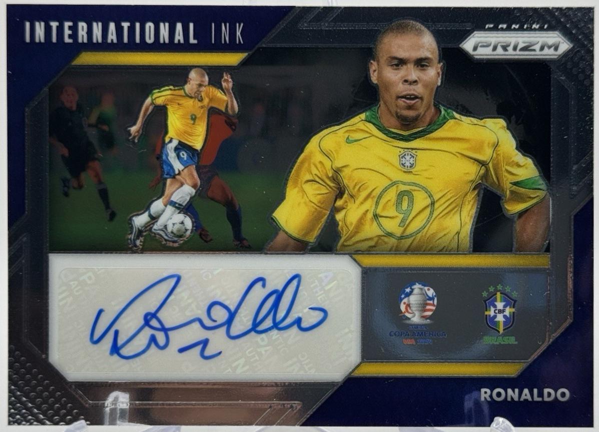 Ronaldo #II-RON