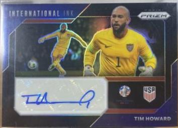 Tim Howard [Black] #II-THO