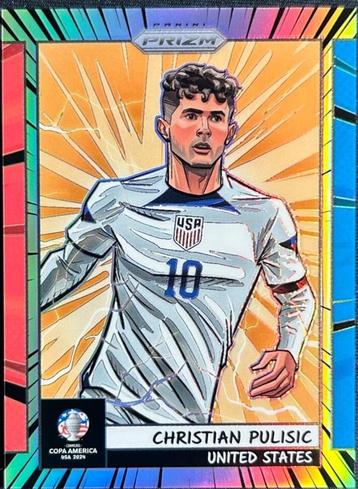 Christian Pulisic #16