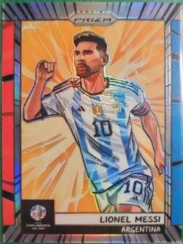Lionel Messi #1