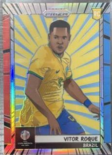 Vitor Roque #7