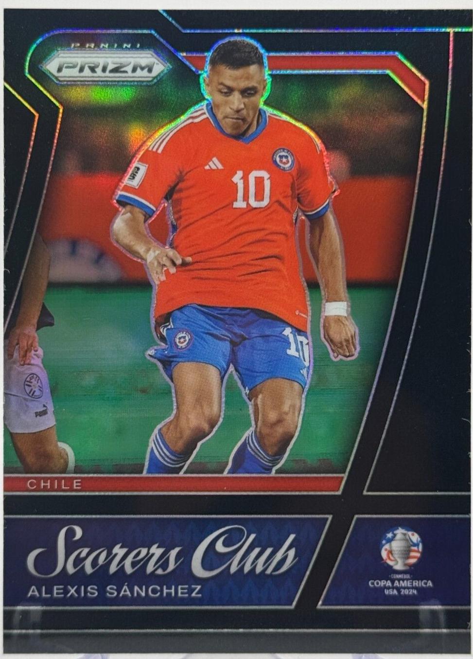 Alexis Sanchez [Black] #5