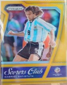 Gabriel Batistuta [Gold] #28