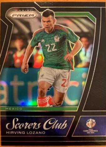 Hirving Lozano [Black] #2