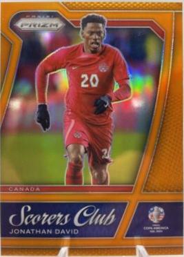 Jonathan David [Orange] #4