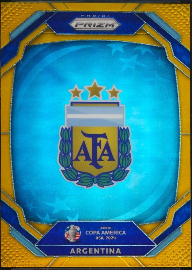 Argentina [Gold] #1