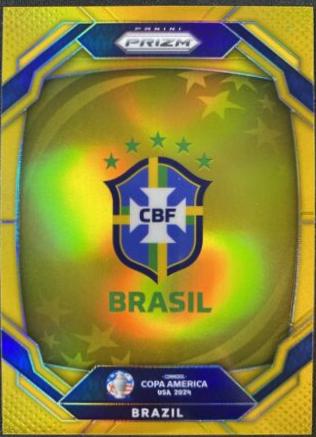 Brazil [Gold] #3