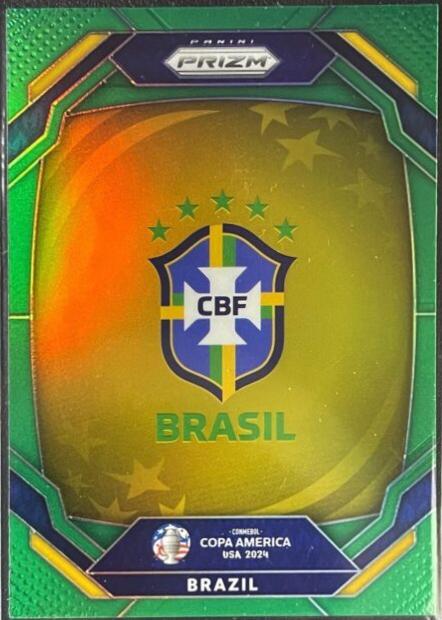 Brazil [Green] #3