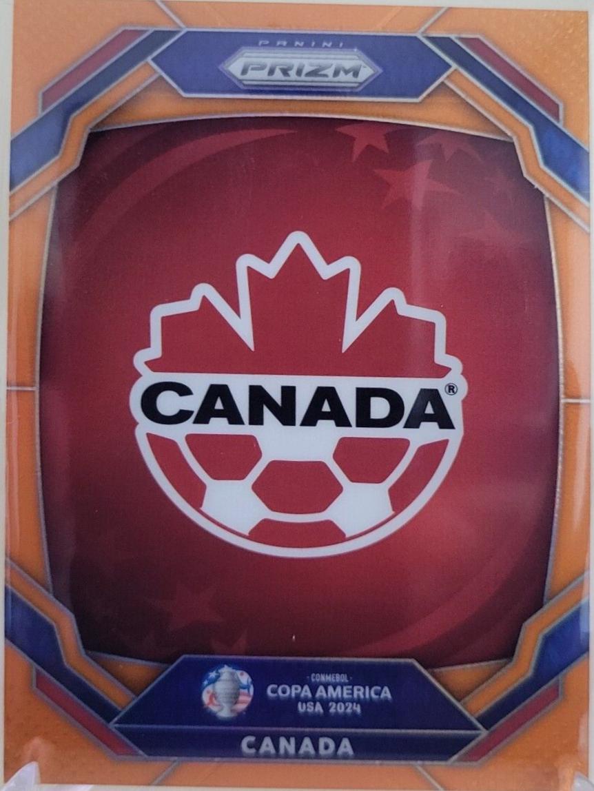 Canada [Orange] #15