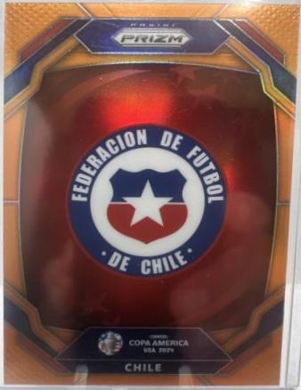 Chile [Orange] #4