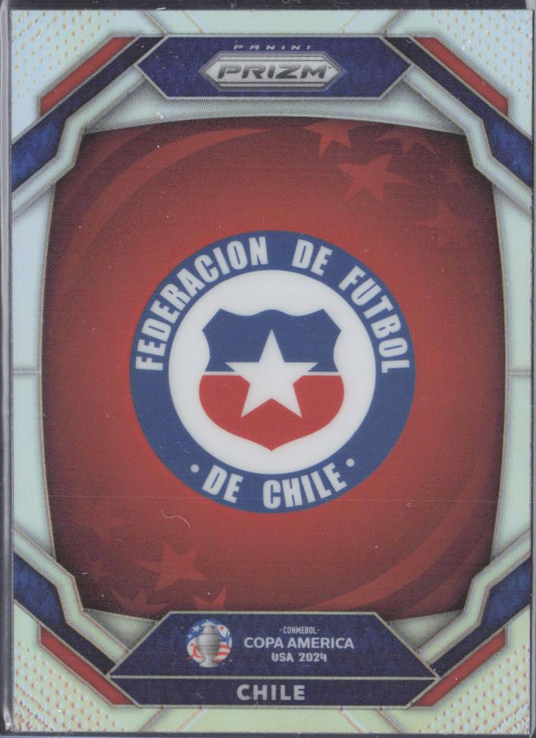 Chile [Silver] #4