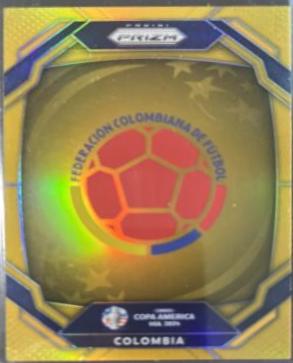 Colombia [Gold] #5