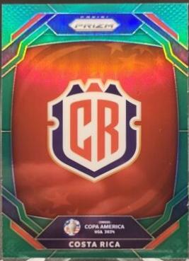 Costa Rica [Green] #16