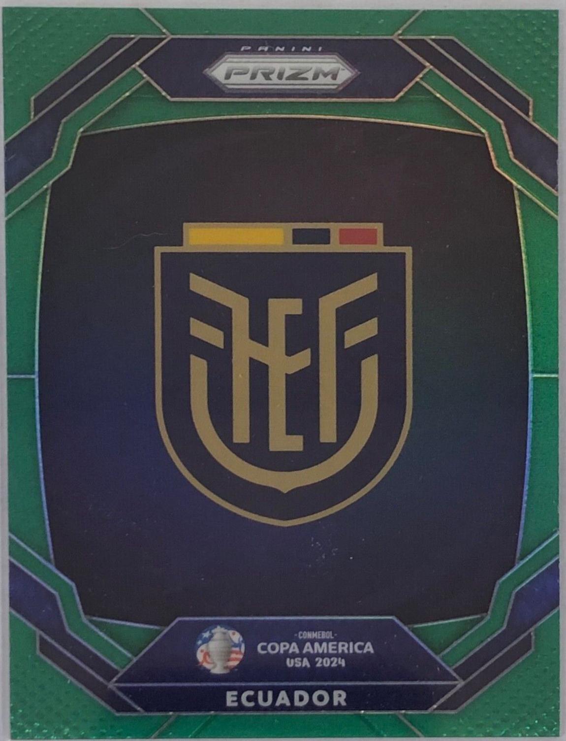 Ecuador [Green] #6