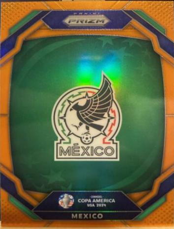 Mexico [Orange] #12