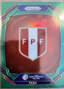 Peru [Green] #8