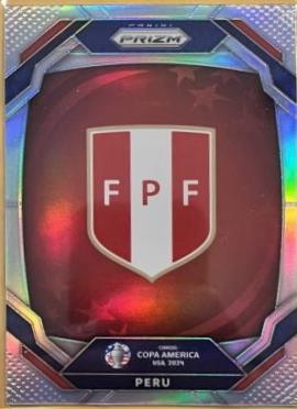 Peru [Silver] #8