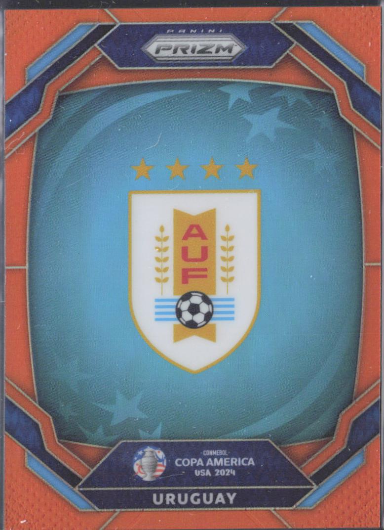 Uruguay [Orange] #9