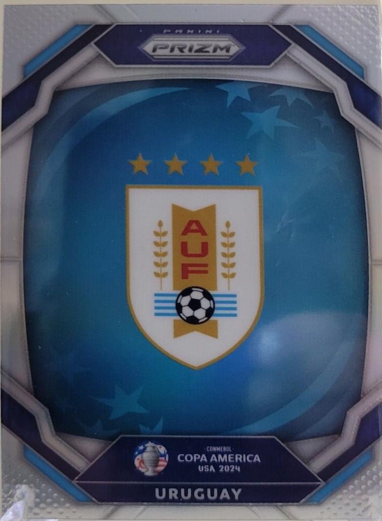 Uruguay [Silver] #9