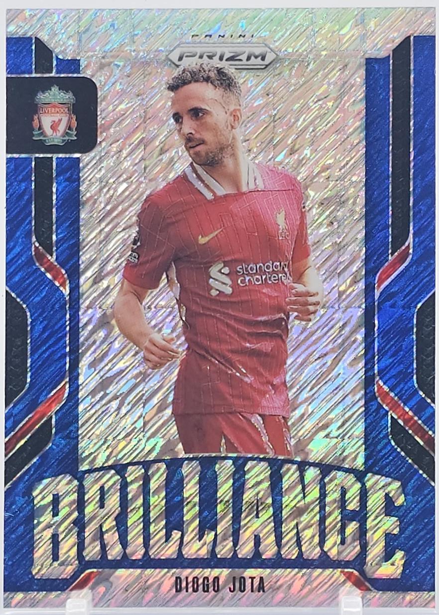 Diogo Jota [Blue Shimmer] #21