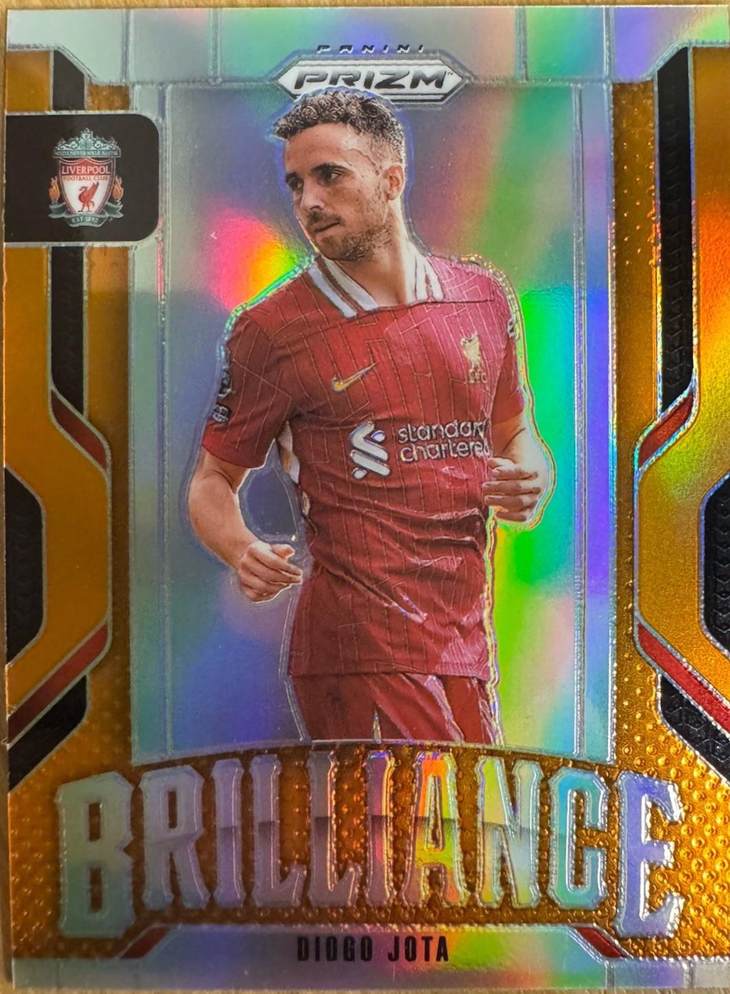 Diogo Jota [Orange] #21
