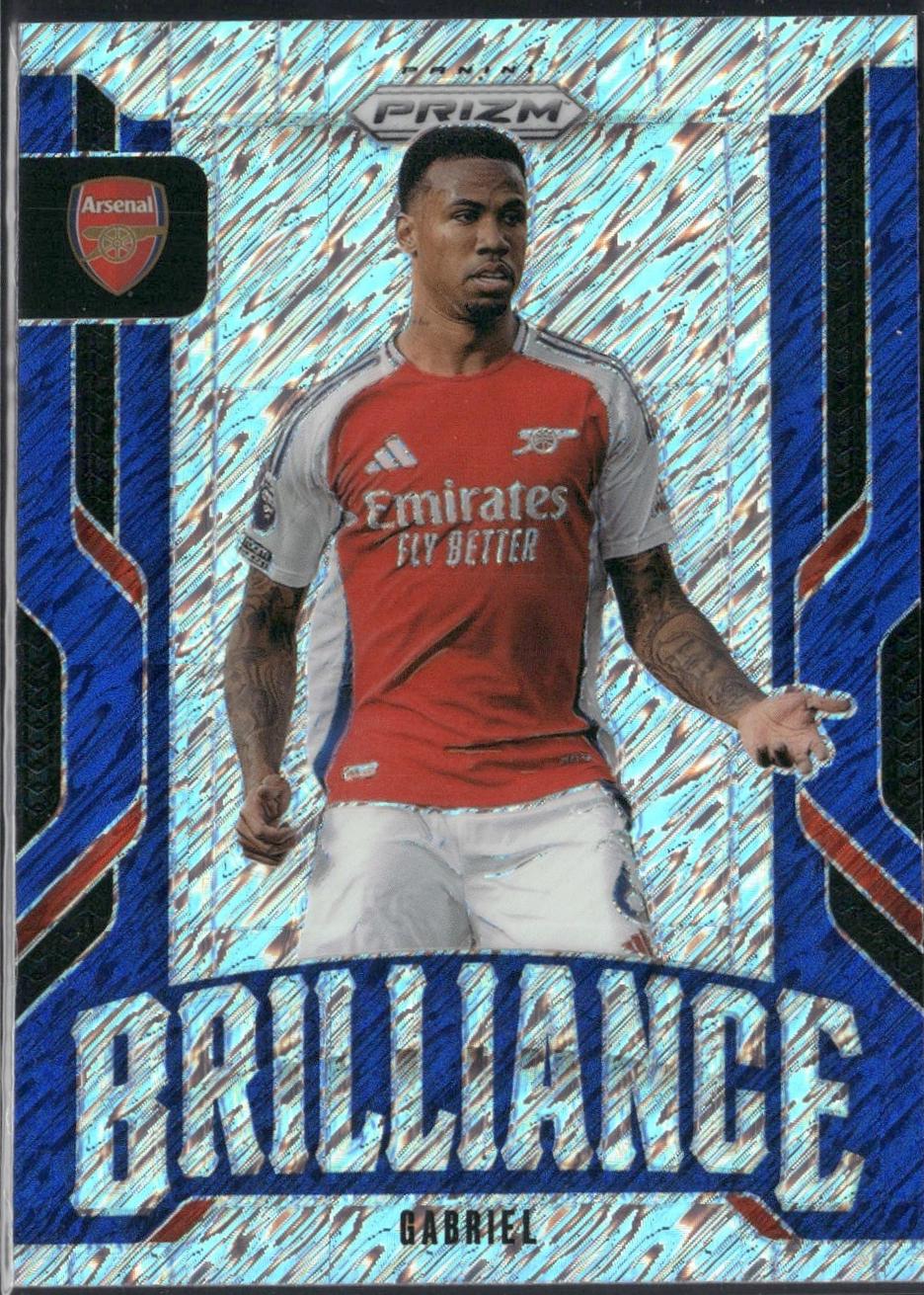 Gabriel [Blue Shimmer] #23