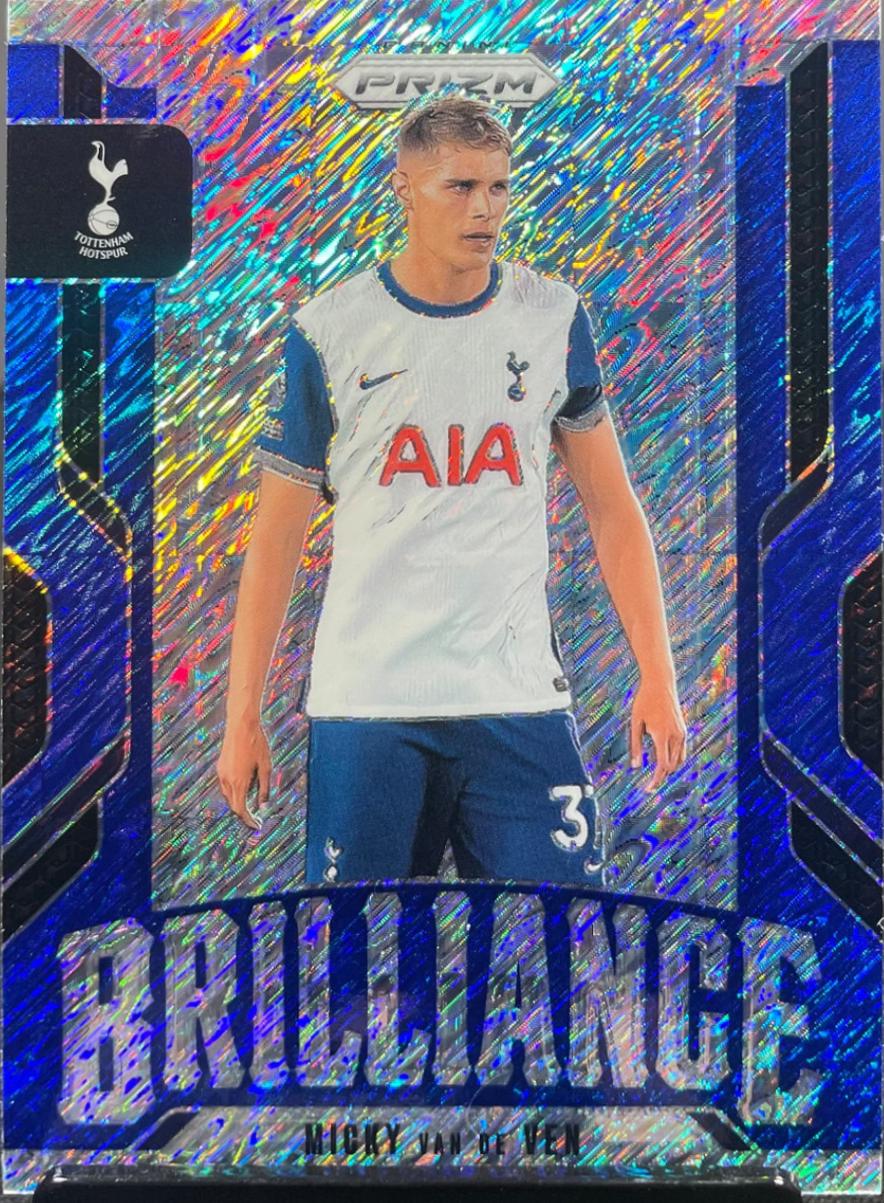 Micky van de Ven [Blue Shimmer] #30