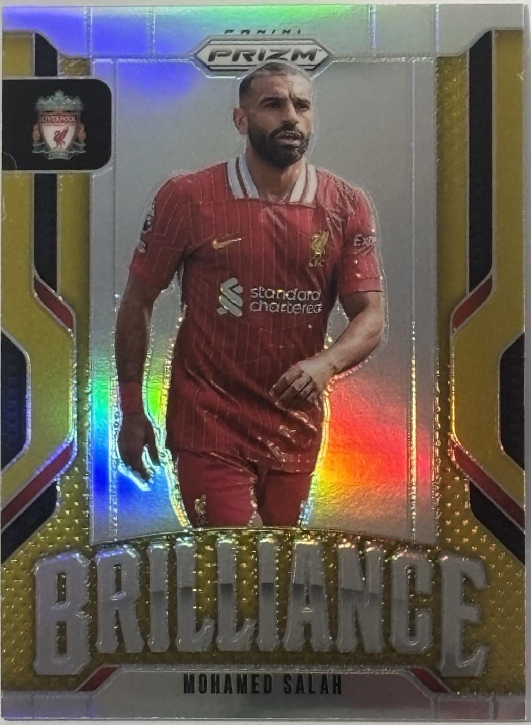 Mohamed Salah [Gold] #3