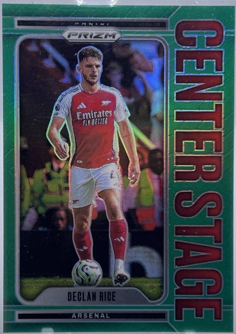 Declan Rice [Green] #2