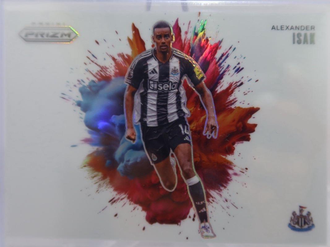 Alexander Isak #17